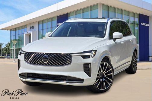2025 Volvo XC90 B6 Ultra