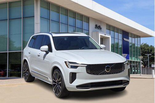 2025 Volvo XC90 B6 Ultra