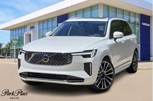 2025 Volvo XC90 B6 Ultra
