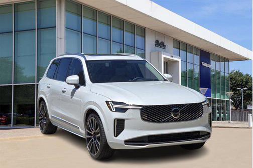 2025 Volvo XC90 B6 Ultra