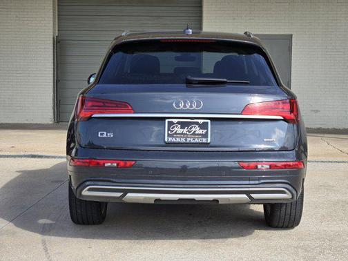 2021 Audi Q5 45 Prestige