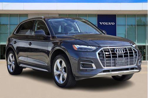 2021 Audi Q5 45 Prestige