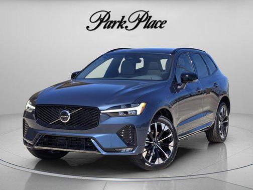 2026 Volvo XC60 B5 Plus