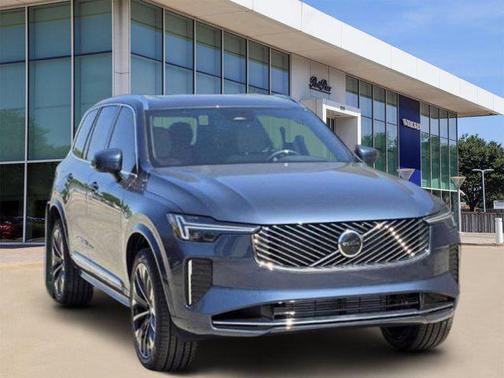 2025 Volvo XC90 Plug-In Hybrid T8 Core 7-Seater