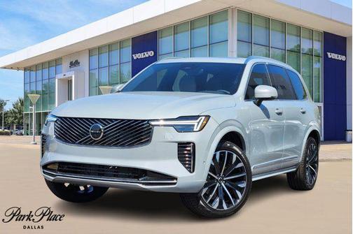 2026 Volvo XC90 B6 Plus 7-Seater