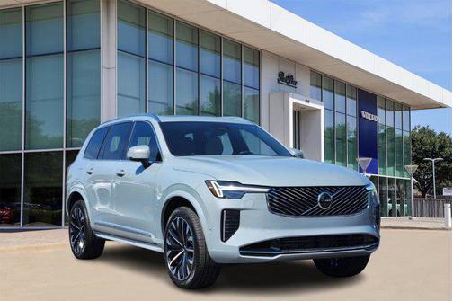 2026 Volvo XC90 B6 Plus 7-Seater