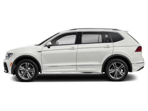 Cardinal Red Metallic 2019 Volkswagen Tiguan 2.0T SEL