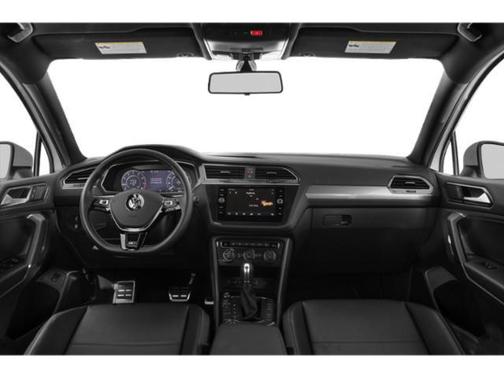 Cardinal Red Metallic 2019 Volkswagen Tiguan 2.0T SEL