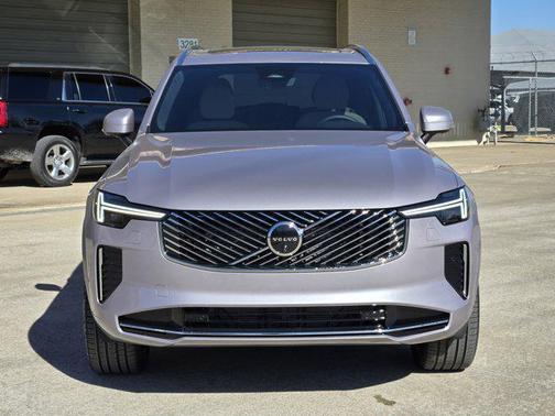 2026 Volvo XC90 Plus, B6 AWD Gas (mild hybrid), Gasoline, Bright, 7 Seats