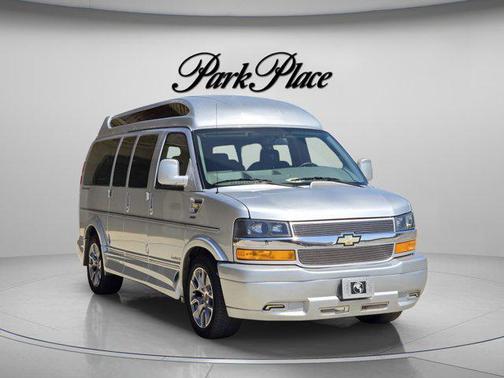 2023 Chevrolet Express 2500 RWD 2500 Regular Wheelbase WT
