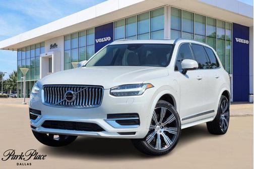 2025 Volvo XC90 Plug-In Hybrid T8 Plus 7-Seater