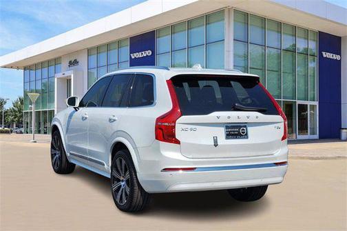 2025 Volvo XC90 Plug-In Hybrid T8 Plus 7-Seater