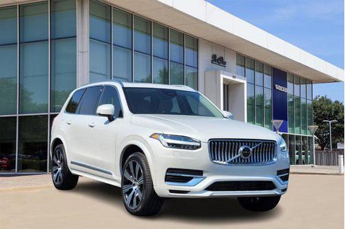 2025 Volvo XC90 Plug-In Hybrid T8 Plus 7-Seater