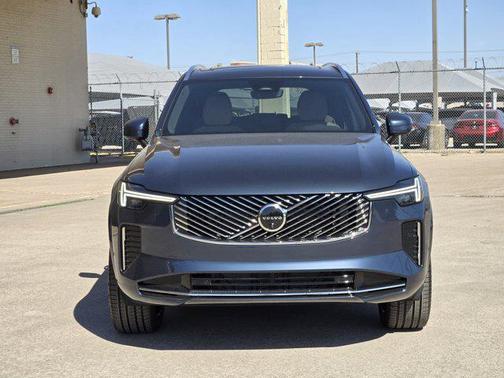 2026 Volvo XC90 Plus, B6 AWD Gas (mild hybrid), Gasoline, Bright, 7 Seats