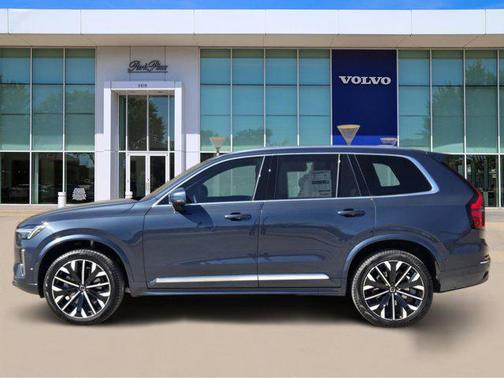 2026 Volvo XC90 Plus, B6 AWD Gas (mild hybrid), Gasoline, Bright, 7 Seats