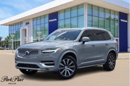 2025 Volvo XC90 B6 Plus 7-Seater