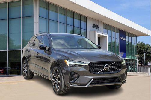 2025 Volvo XC60 Plus