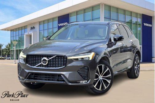 2025 Volvo XC60 Plus
