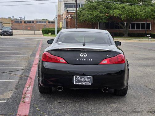 2013 INFINITI G37 Base