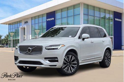 2022 Volvo XC90 Recharge Plug-In Hybrid T8 Inscription Expression 6 Passenger