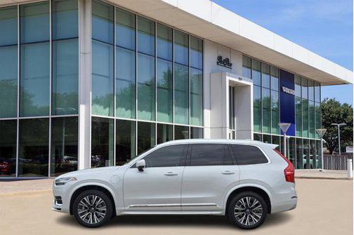 2022 Volvo XC90 Recharge Plug-In Hybrid T8 Inscription Expression 6 Passenger