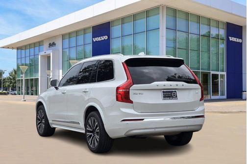 2022 Volvo XC90 Recharge Plug-In Hybrid T8 Inscription Expression 6 Passenger