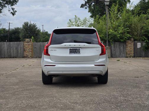2022 Volvo XC90 Recharge Plug-In Hybrid T8 Inscription Expression 6 Passenger