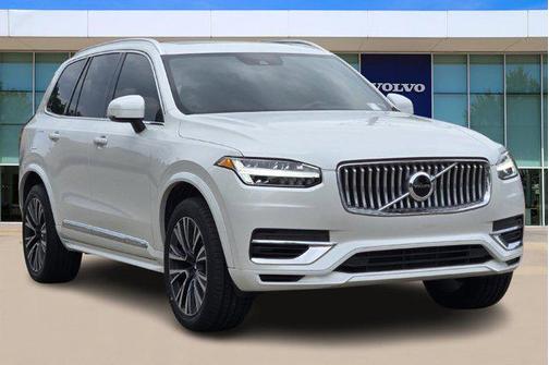 2022 Volvo XC90 Recharge Plug-In Hybrid T8 Inscription Expression 6 Passenger