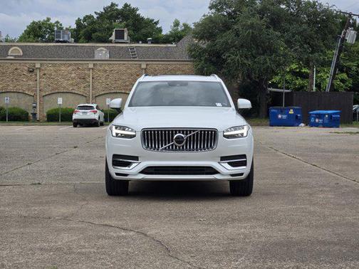 2022 Volvo XC90 Recharge Plug-In Hybrid T8 Inscription Expression 6 Passenger