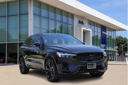 2024 Volvo XC60 Recharge Plug-In Hybrid T8 Ultimate Black Edition