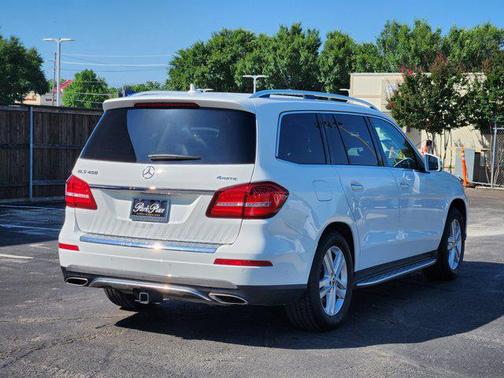 2018 Mercedes-Benz GLS 450 4MATIC