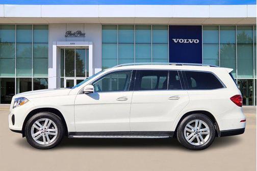 2018 Mercedes-Benz GLS 450 4MATIC