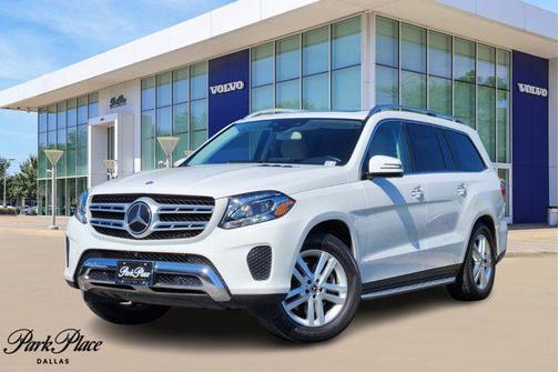 2018 Mercedes-Benz GLS 450 4MATIC