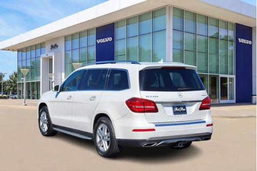 2018 Mercedes-Benz GLS 450 4MATIC