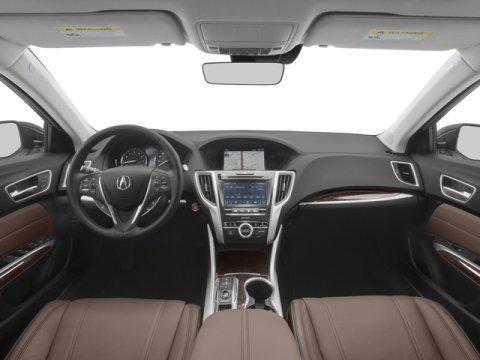 2018 Acura TLX Base