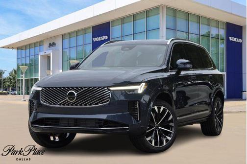 2025 Volvo XC90 Plug-In Hybrid T8 Plus 7-Seater