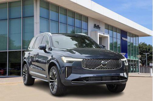 2025 Volvo XC90 Plug-In Hybrid T8 Plus 7-Seater