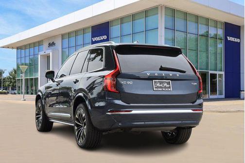 2025 Volvo XC90 Plug-In Hybrid T8 Plus 7-Seater