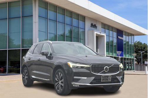 2022 Volvo XC60 B6 Inscription