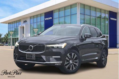 2022 Volvo XC60 B6 Inscription