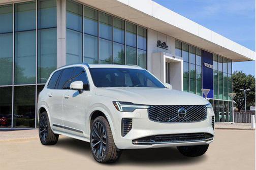 2026 Volvo XC90 B6 Ultra 7-Seater