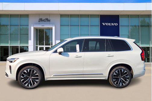 2026 Volvo XC90 B6 Ultra 7-Seater