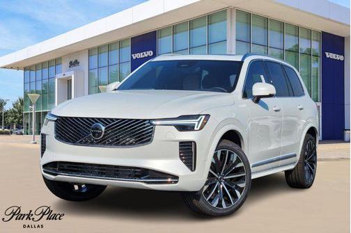 2026 Volvo XC90 B6 Ultra 7-Seater