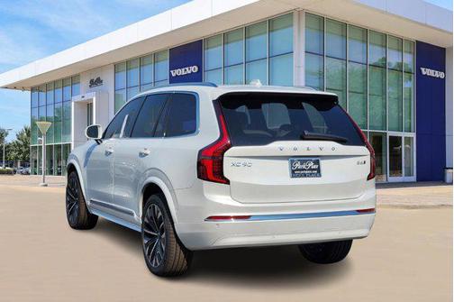 2026 Volvo XC90 B6 Ultra 7-Seater