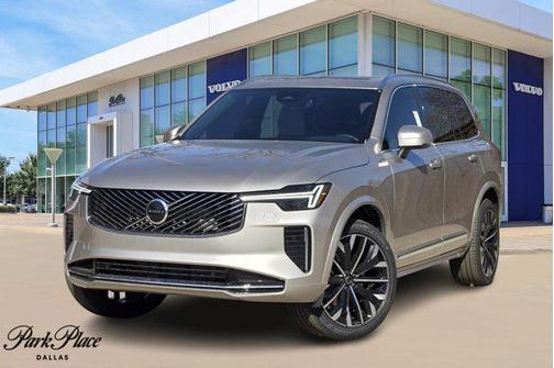 2025 Volvo XC90 B6 Core