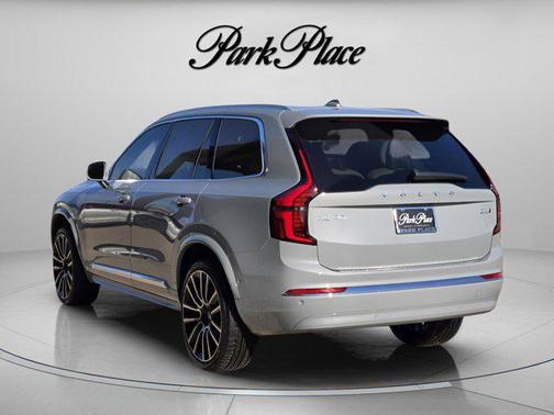 2026 Volvo XC90 Plus, B6 AWD Gas (mild hybrid), Gasoline, Bright, 6 Seats