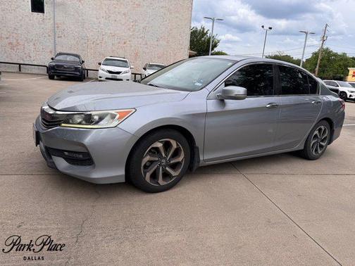 2017 Honda Accord EX-L