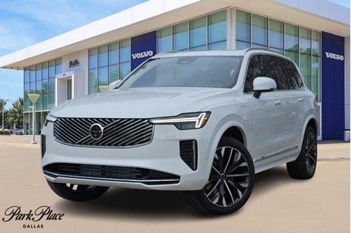 2025 Volvo XC90 Plug-In Hybrid T8 Ultra 7-Seater
