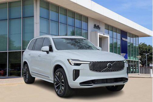 2025 Volvo XC90 Plug-In Hybrid T8 Ultra 7-Seater