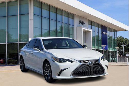 2019 Lexus ES 350 Base